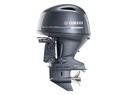 2018 Yamaha F115 I-4 1.8L Mechanical 25 F115XB Outboard Motor