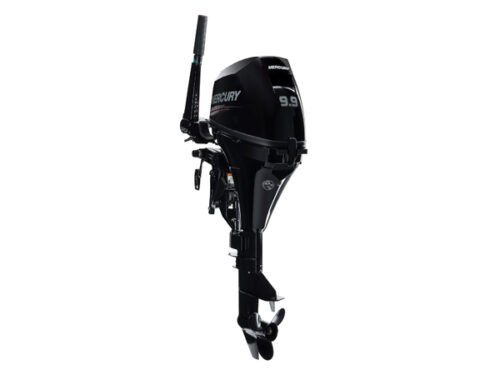 506.jpg 2018 Mercury 9.9 Hp 9.9EH Outboard Motor - Image 1