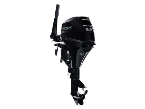 509.jpg 2018 Mercury 9.9 Hp 9.9MH Outboard Motor - Image 1