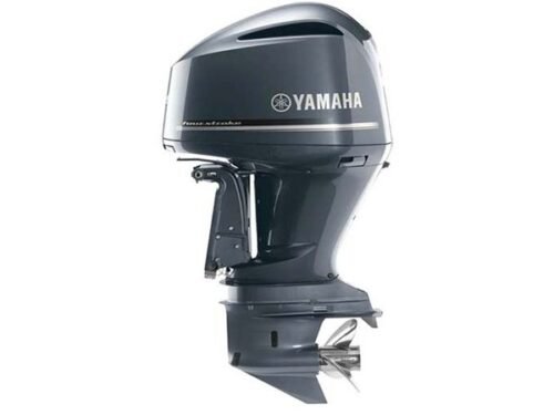 2018 Yamaha F250 V6 4.2L Digital 30 F250UCA Outboard Motor - Image 1