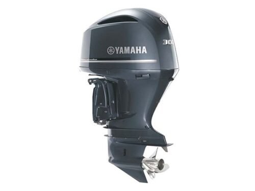 60000000005-1.jpg 2018 Yamaha F300 V6 4.2L Digital 25 F300XCA Outboard Motor - Image 1