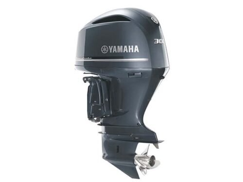 60000000006-1.jpg 2018 Yamaha F300 V6 4.2L Digital 30 F300UCA Outboard Motor - Image 1