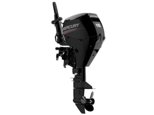 603.jpg 2019 Mercury 15 HP EFI 15ELH Outboard Motor - Image 1