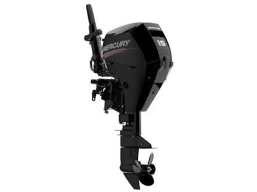 604.jpg 2019 Mercury 15 HP EFI 15MH Outboard Motor - Image 1