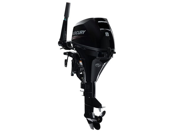 700.jpg 2019 Mercury 8 HP 8ELH Outboard Motor - Image 1