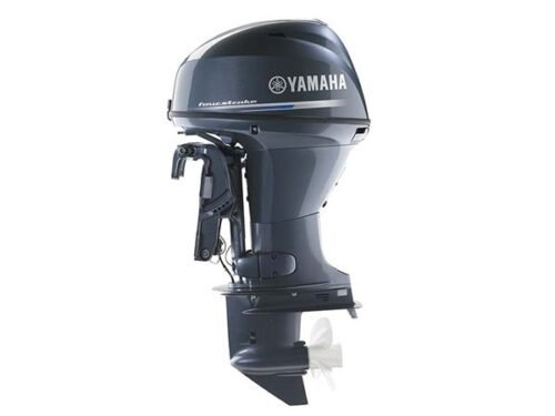 2018 Yamaha F40 Midrange Mechanical 20 Ff40LA Outboard Motor - Image 1