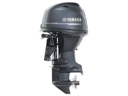 2018 Yamaha F60 Midrange Mechanical 20 F60LB Outboard Motor For Sale