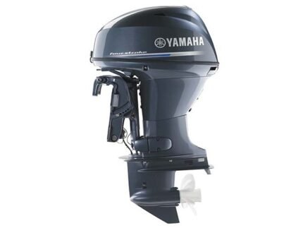 2018 Yamaha F40 Midrange Tiller 20 F40LEHA Outboard Motor For Sale