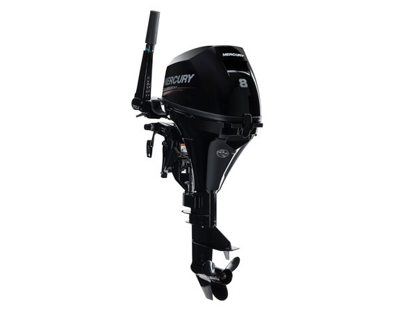 701.jpg 2019 Mercury 8 HP 8MLH Outboard Motor - Image 1