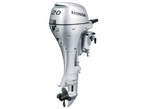 71.jpg 2018 Honda 20 Hp BF20D3SH Outboard Motor - Image 1