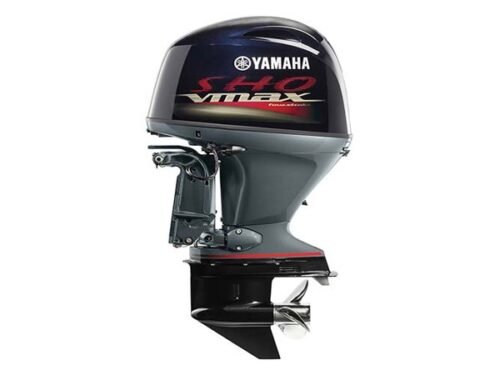 800000000000000000000007-1.jpg 2018 Yamaha VF175 V MAX SHO 2.8L VF175LA Outboard Motor - Image 1