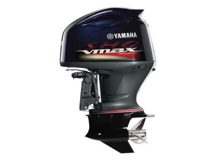 2018 Yamaha VF250LA 250HP V MAX SHO V6 4.2L Outboard – 20" Shaft