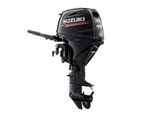 802.jpg 2018 Suzuki Marine 30 HP DF30A EFI Outboard Motor - Image 1