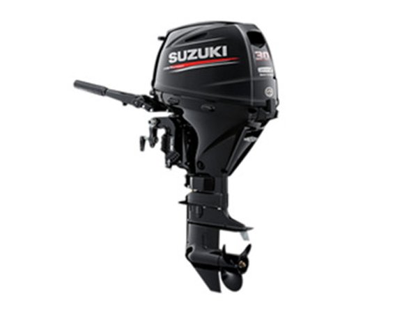 802.jpg 2018 Suzuki Marine 30 HP DF30A EFI Outboard Motor - Image 1