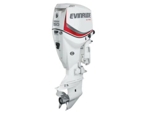 Evinrude-E150DPX-E-TEC-150-HP-Outboard-Motor.jpg Evinrude E150DPX E-TEC 150 HP Outboard Motor - Image 1