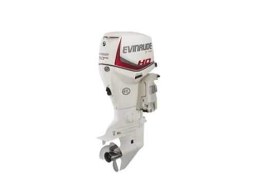 Evinrude-E60HGL.jpg Evinrude E60HGL E-TEC Outboard Motor - Image 1
