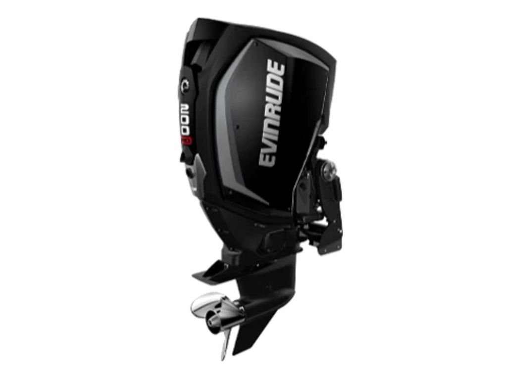Evinrude-H200HGLF-200-HO-Outboard-Motors.jpg Evinrude H200HGLF 200 H.O Outboard Motors - Image 1