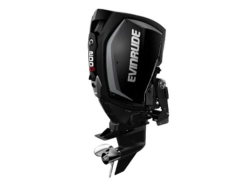 Evinrude-H200HGXF-200HO-Outboard-Motors.jpg Evinrude H200HGXF 200 H.O Outboard Motors - Image 1