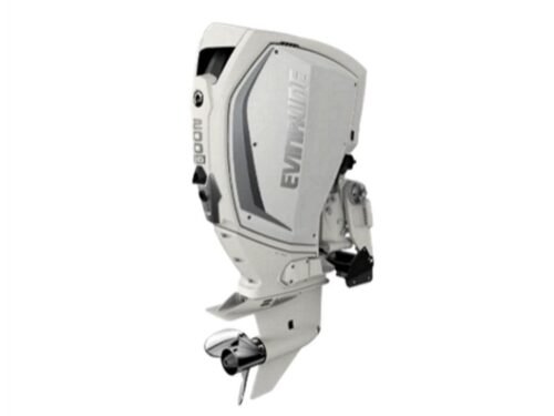 Evinrude H200HWXC 200 H.O Outboard Motors - Image 1