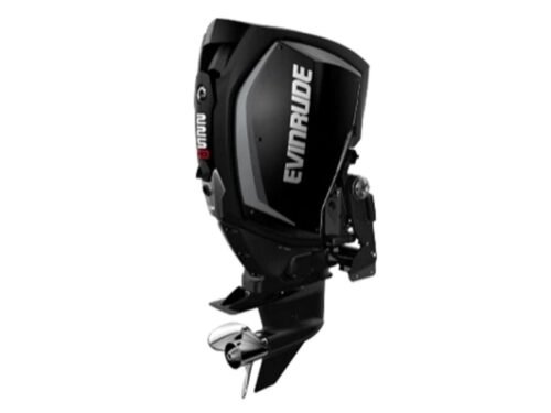 Evinrude H225HGXF 225 H.O Outboard Motors - Image 1