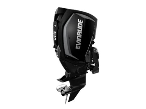 Evinrude H250GXC 250 HP Outboard Motor - Image 1