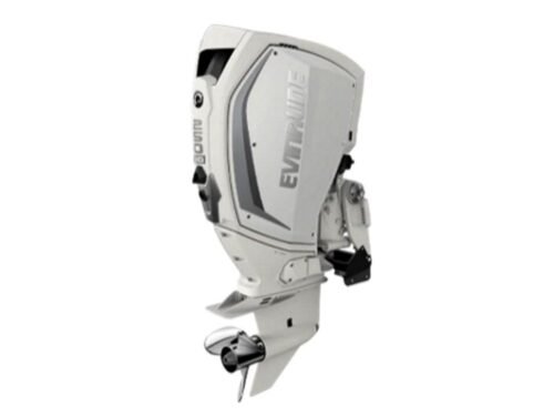 Evinrude H250HWXF 250 H.O Outboard Motor - Image 1