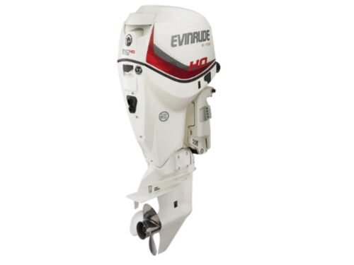 Evinrude K115HWXP ETEC 115 H.O Outboard Motor - Image 1