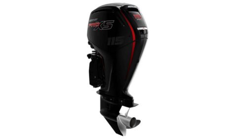 Mercury 115ELPT Pro XS Outboard Motor - Image 1