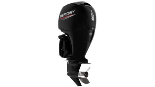 Mercury 150CXL FourStroke Outboard Motor - Image 1