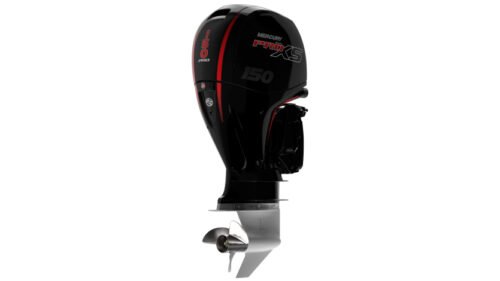 Mercury 150L Pro XS Outboard Motor - Image 1