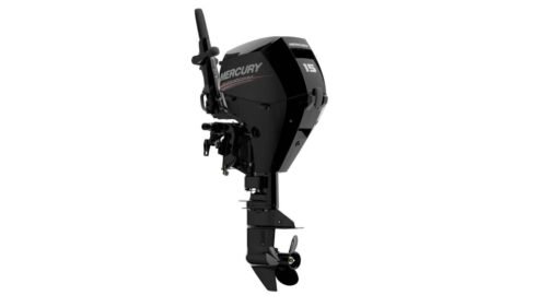 Mercury-15EH-FourStroke.jpg Mercury 15EH FourStroke Outboard Motor - Image 1