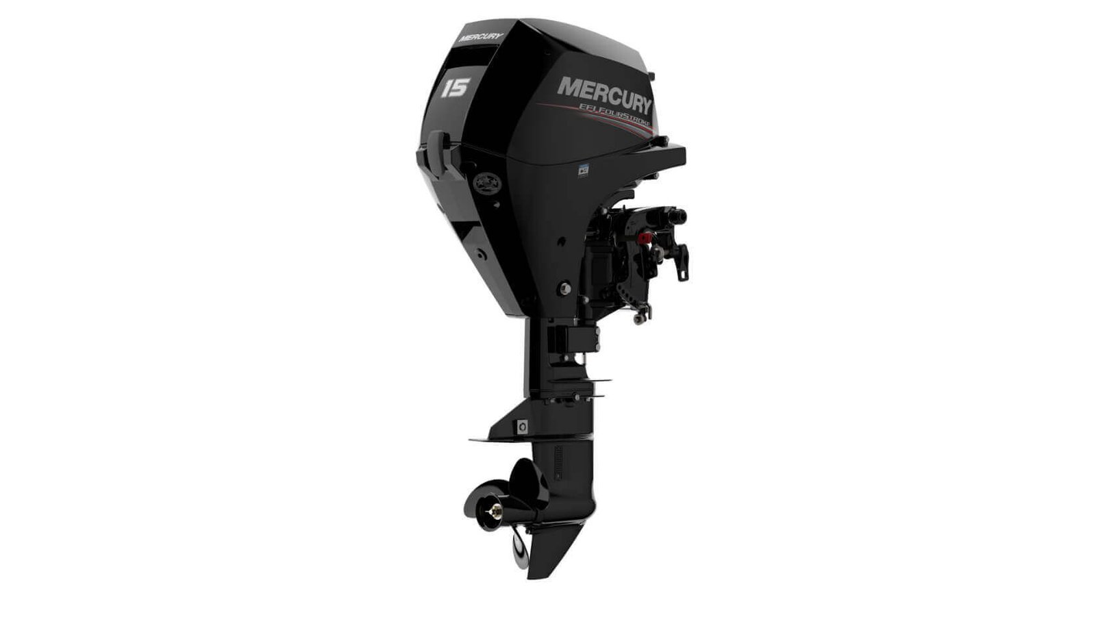 Mercury-15MRC-FourStroke.jpg Mercury 15MRC FourStroke Outboard Motor - Image 1