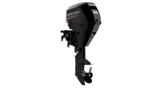 Mercury-20EL-FourStroke.jpg Mercury 20EL FourStroke Outboard Motor - Image 1