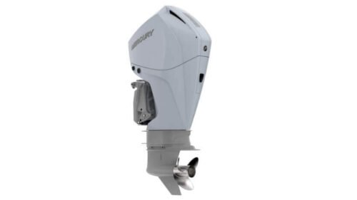 Mercury 225CXXL FourStroke Cold Fusion DTS - Image 1