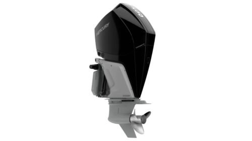 Mercury 250CXL Verado FourStroke Outboard Motor - Image 1