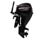 Mercury 25ELHPT FourStroke Outboard Motor - Image 2