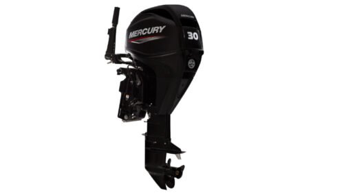 Mercury 30ELHGA FourStroke Outboard Motor - Image 1