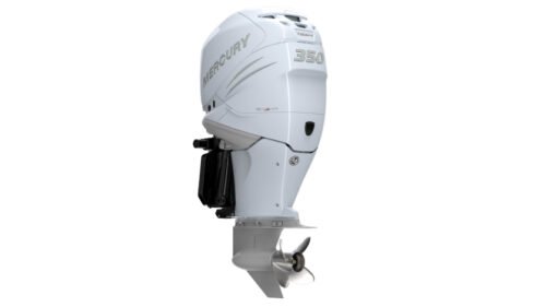 Mercury 350XL Verado FourStroke Cold Fusion - Image 1