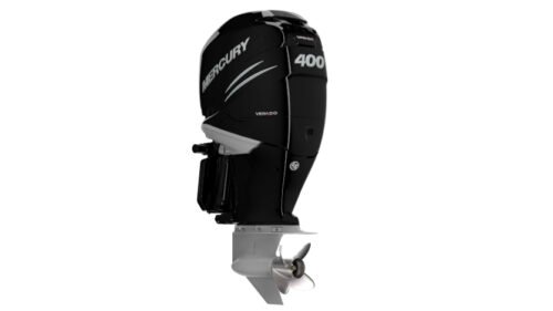 Mercury-400XL-Verado.jpg Mercury 400XL Verado Outboard Motor - Image 1