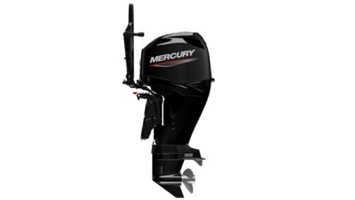 Mercury 40ELHPT FourStroke - Image 1