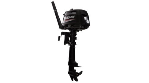 Mercury-5MXLH-FourStroke.jpg Mercury 5MXLH FourStroke - Image 1