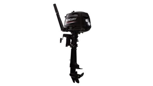 Mercury-6HP-Outboard.jpg Mercury 6HP Outboard Motor - Image 1
