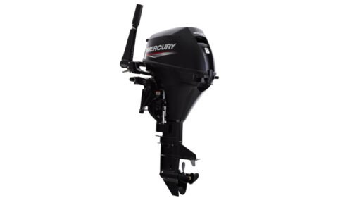 Mercury-8EH-FourStroke.jpg Mercury 8EH FourStroke Outboard Motor - Image 1