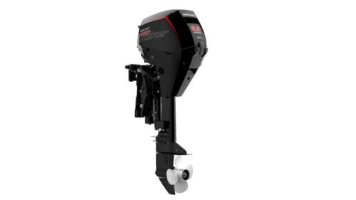 Mercury 9.9EXLPT Command Thrust ProKicker EFI - Image 1