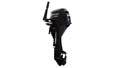 Mercury 9.9MLH Command Thrust FourStroke - Image 1