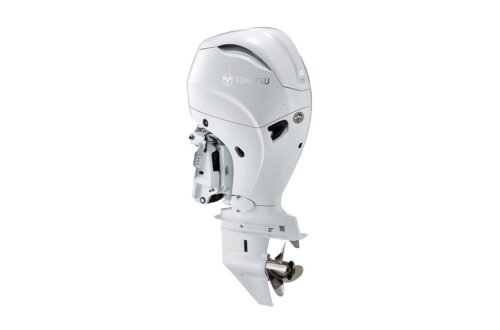 SALE-Tohatsu-90HP-MFS90AWETL.jpg Tohatsu 90HP MFS90AWETL Outboard Motor - Image 1