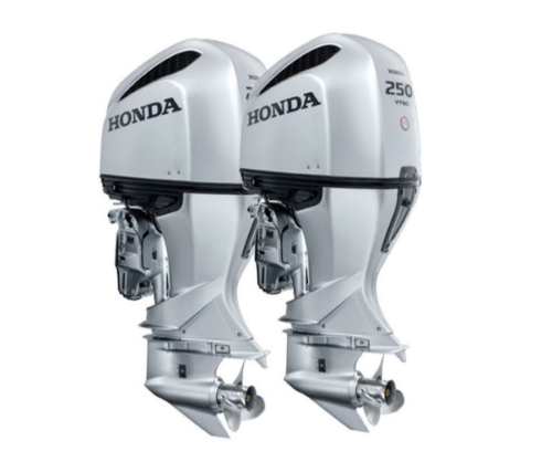 Buy Twin Honda 250hp iST Outboards Twin Honda 250hp iST Outboards For Sale