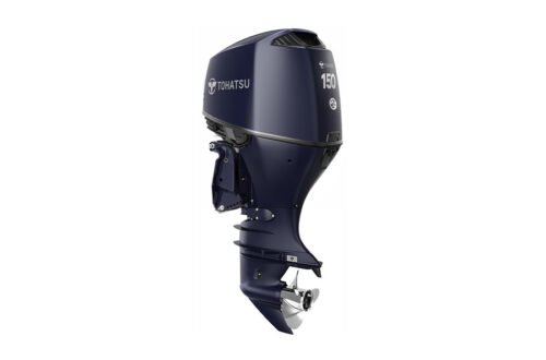 Tohatsu-150HP-BFT150ALA.jpg Tohatsu 150HP BFT150ALA Outboard Motor - Image 1