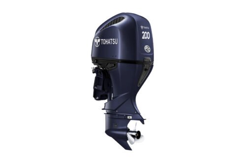 Tohatsu-200HP-BFT200DLRA.jpg Tohatsu 200HP BFT200DLRA Outboard Motor - Image 1