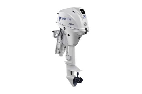 Tohatsu-20HP-MFS20EWEPTS.jpg Tohatsu 20HP MFS20EWEPTS Outboard Motor - Image 1